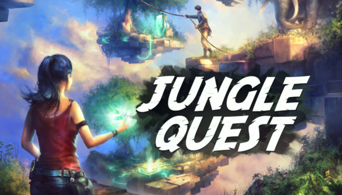 Unlimit Virtual Reality - Jungle Quest